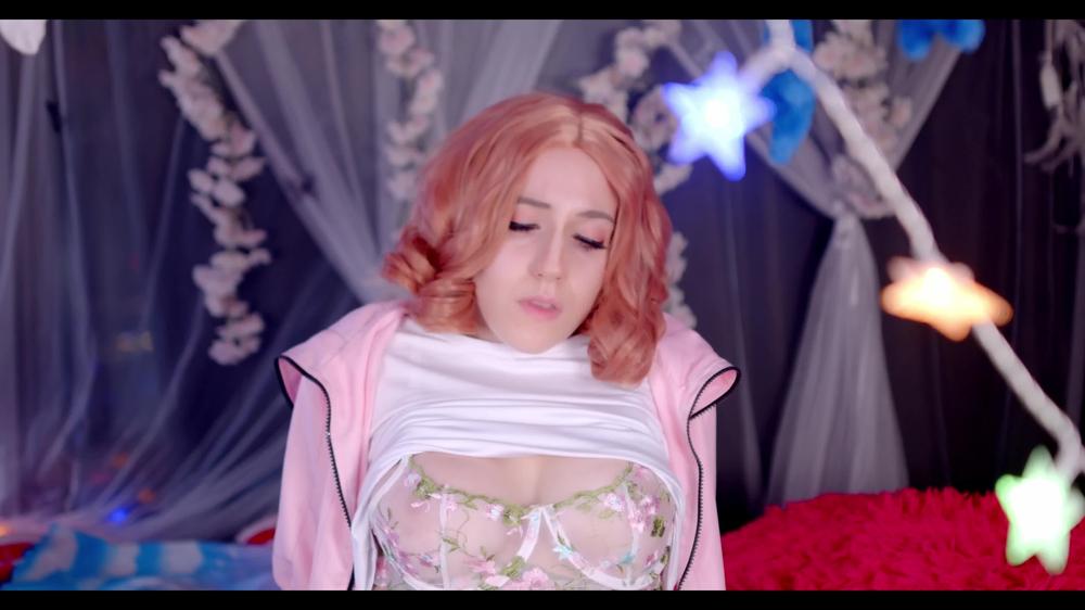 Lana Rain Haru Uses Her Ass To Cheat Persona 5