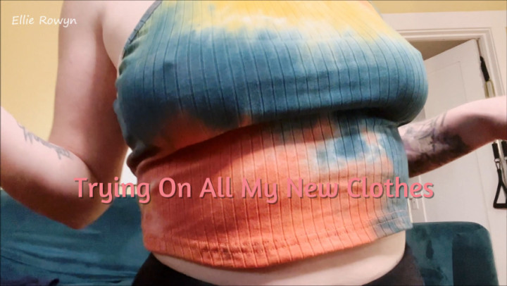 New Clothes Haul - July 02, 2024