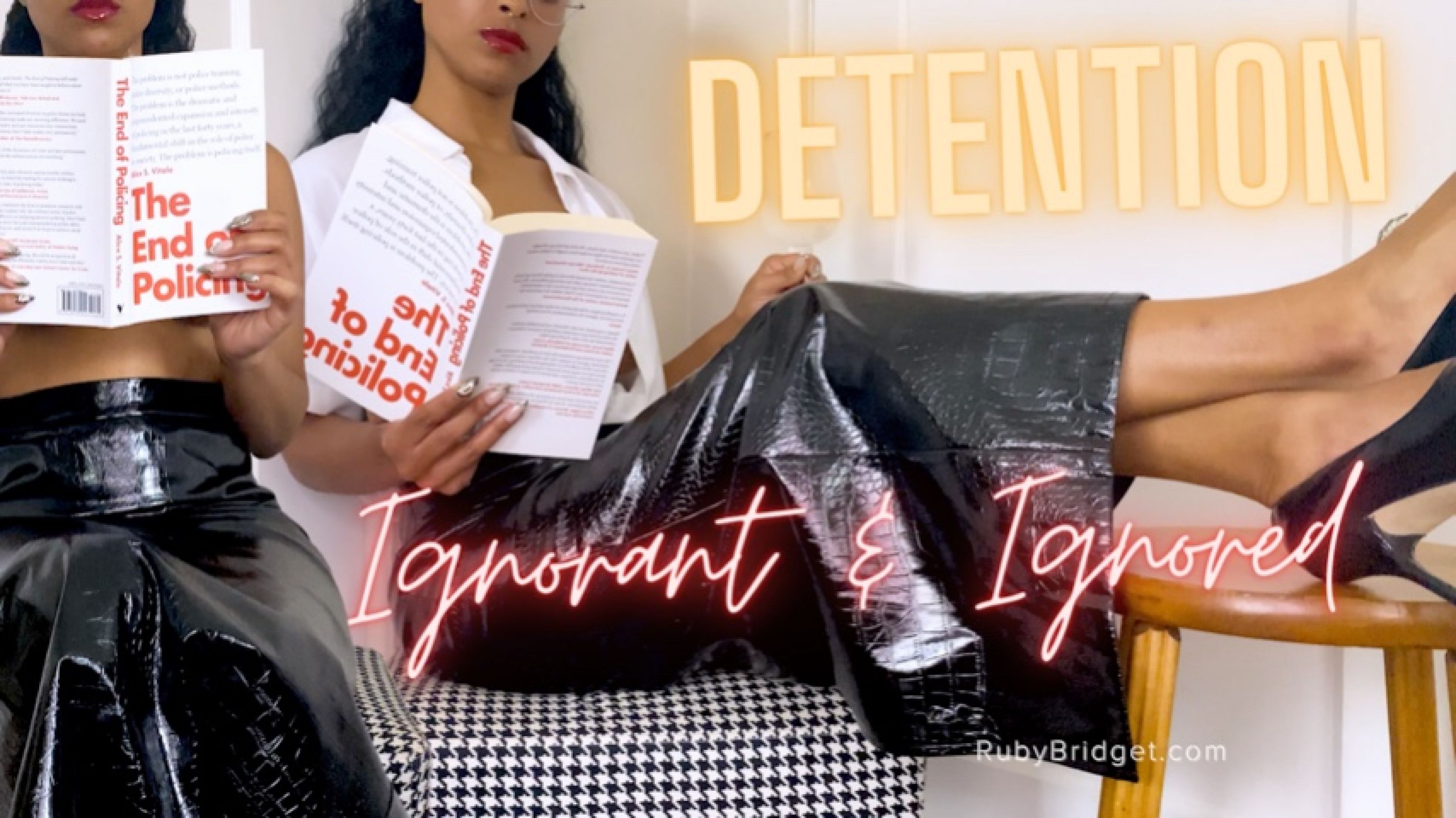 Ignorant & Ignored - September 20, 2023