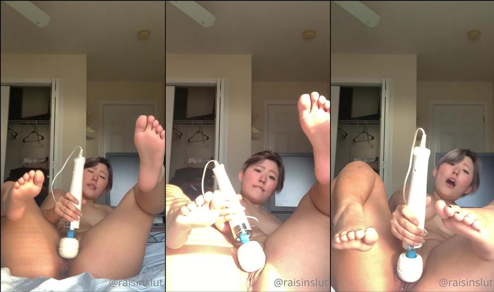 raisinslut 15 05 2020 39874313 vibrator orgasm vid tip if i made u cum