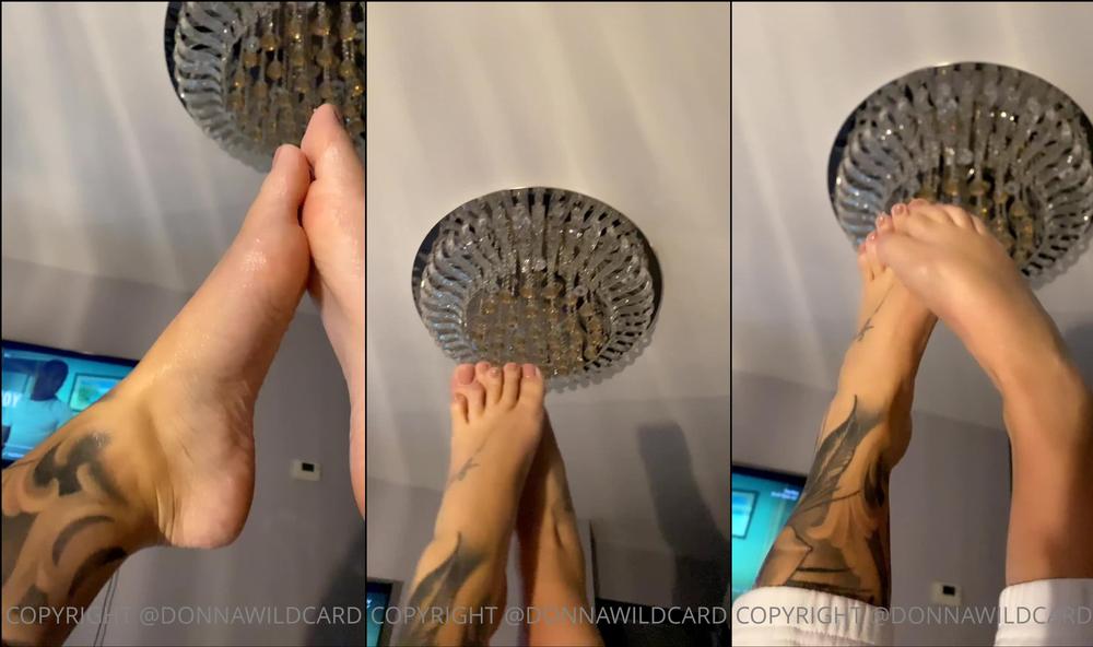 donna wildie 188951291 foot joi
