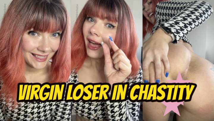 Virgin Loser In Chastity - October 12, 2024