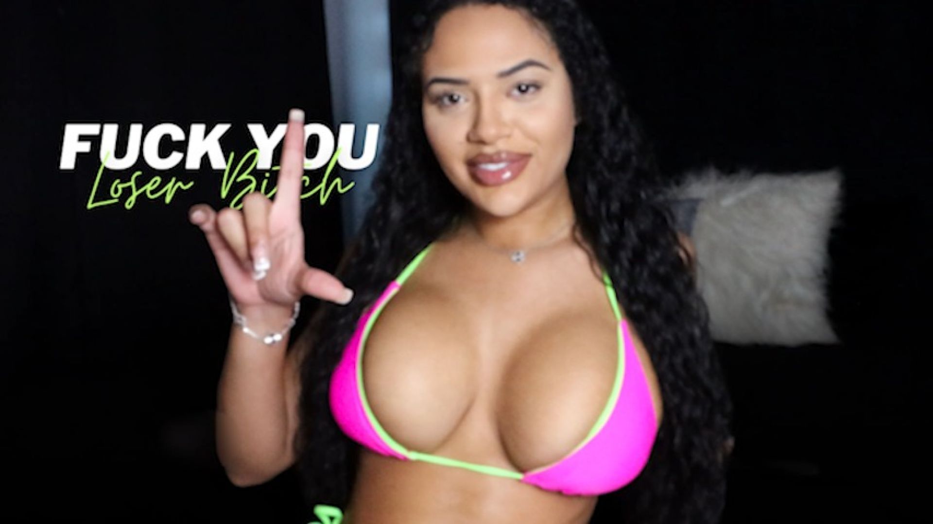 Fuck You Loser Bitch - May 24, 2025