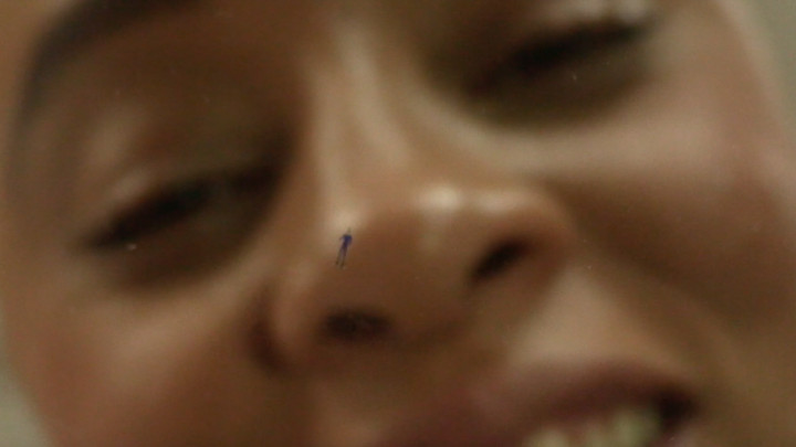 Kendra Allure Finds Shrunk Son In Shoes