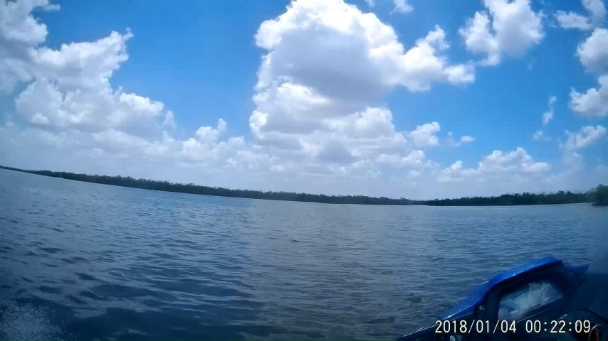 Jet Skiing with the Go Pro - Jul 2, 2019