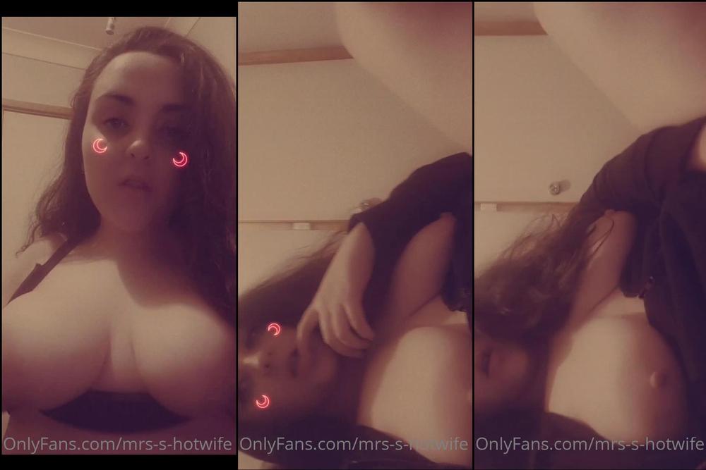 mrs s hotwife 03 11 2021 2264225235 I like to think my most unique feature is my boobs. Theyâre great arenât they Handful