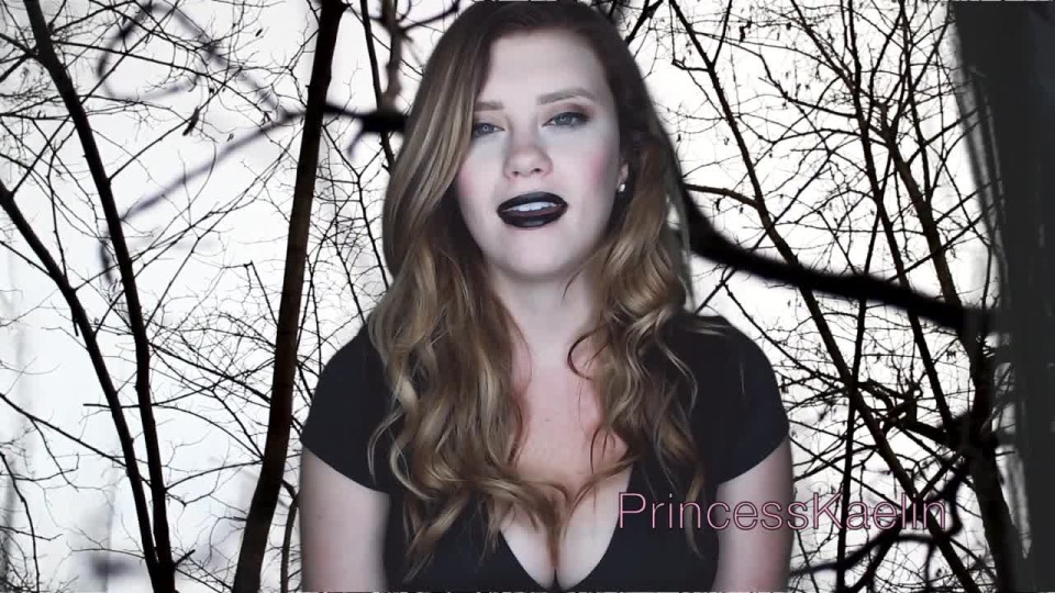 Princess Kaelin I Am Fucking Scary