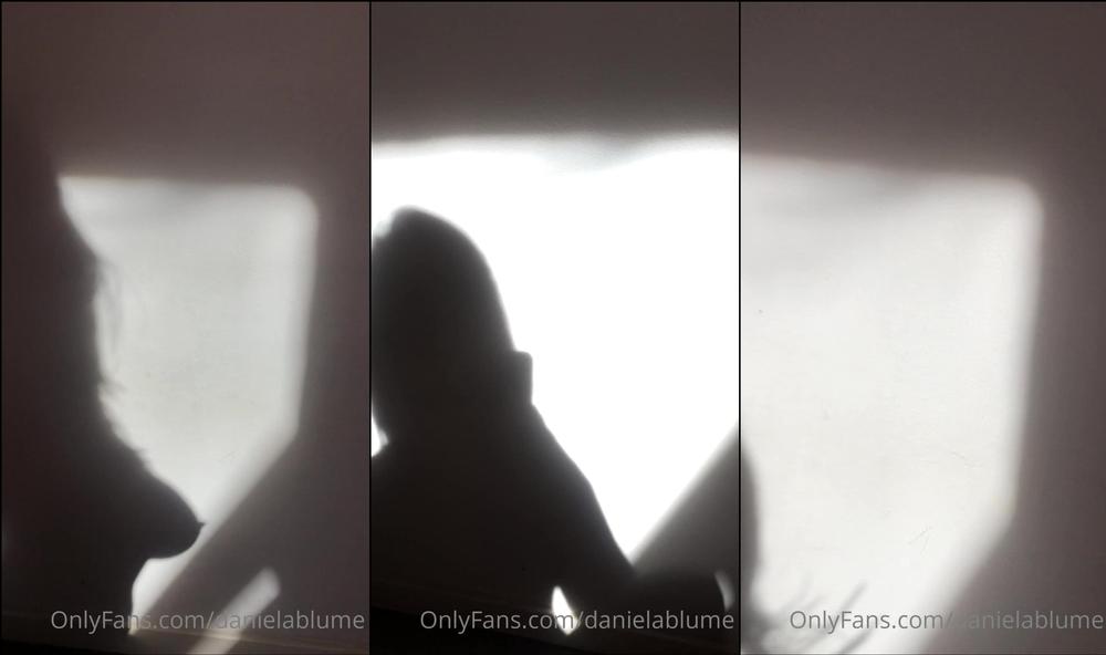 danielablume 01 05 2020 273767418 botando en sombra. buenos dÃas ⨠I can smell myself when I bounce. â¤ï¸