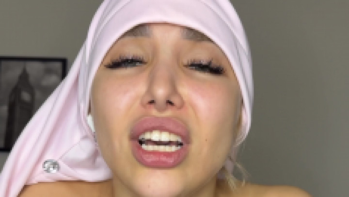 Hijabi hotwife fucked in front of husband - August 11, 2024