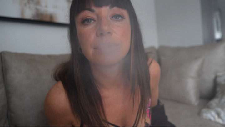 Mommy's A Secret Smoker - March 04, 2025