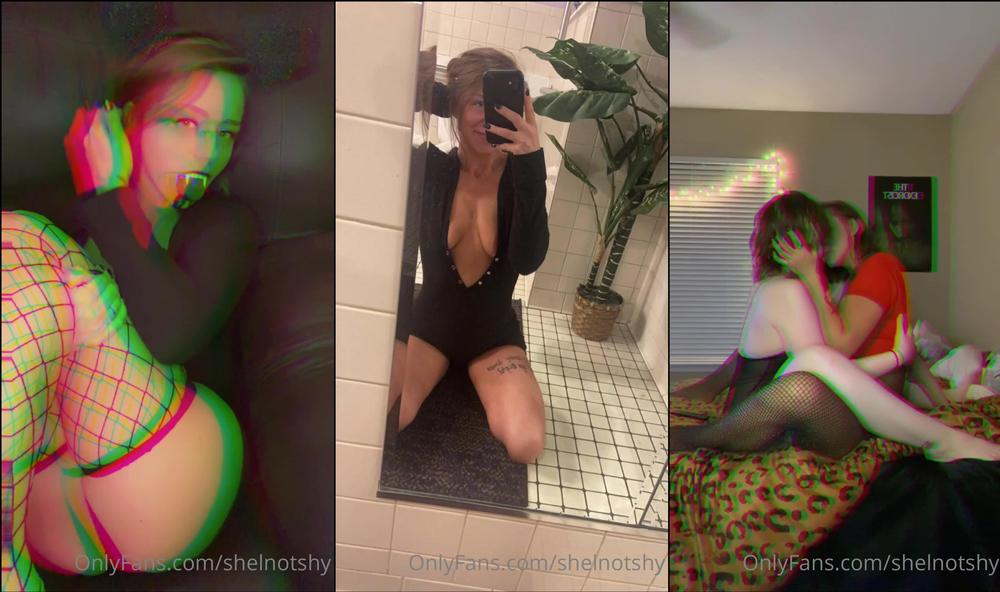 shelnotshy 15 10 2021 2250130326 a treat for halloween all of these videos more always unlocked here shelnotshyy