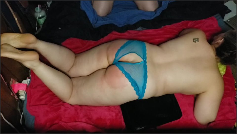 Cherrycheeks Plugged Mouthsoaped And Spanked