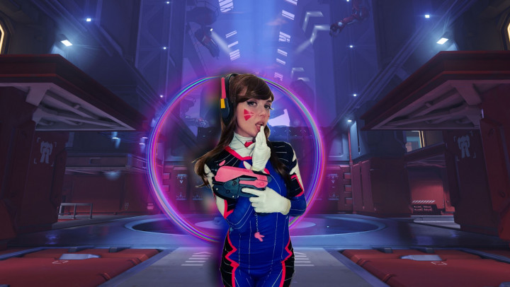 OverWatch Cosplay: D.VA - Full Video - Jul 14, 2020