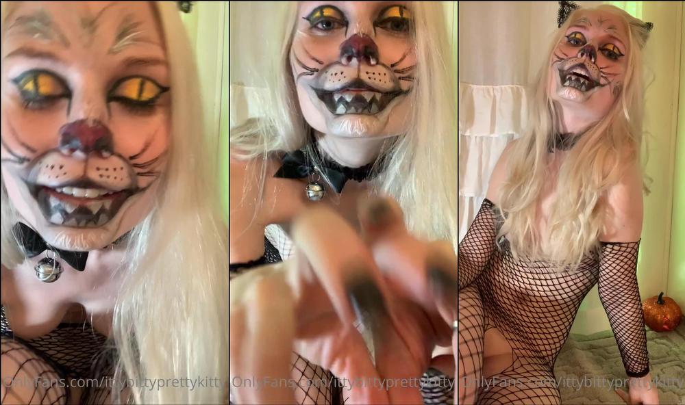 ittybittyprettykitty 16 10 2020 1061331025 meeooww would you play with this creepy kitten