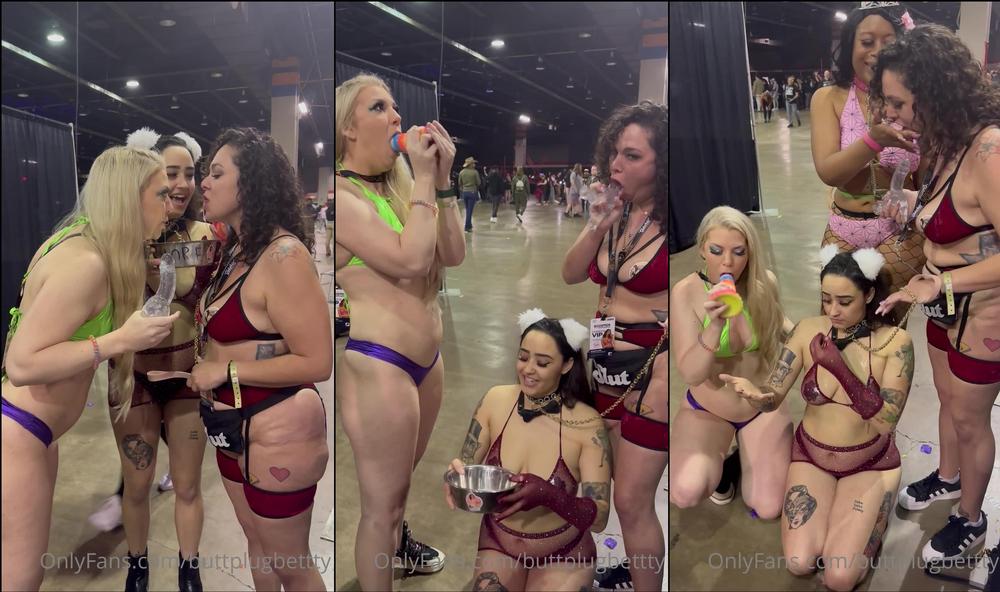 buttplugbettty 02 05 2023 2857689362 exxxotica shenanigans with some of my favorite sluts who