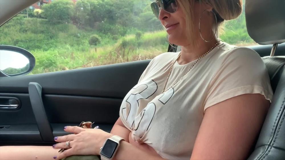 Manipedi Car Party