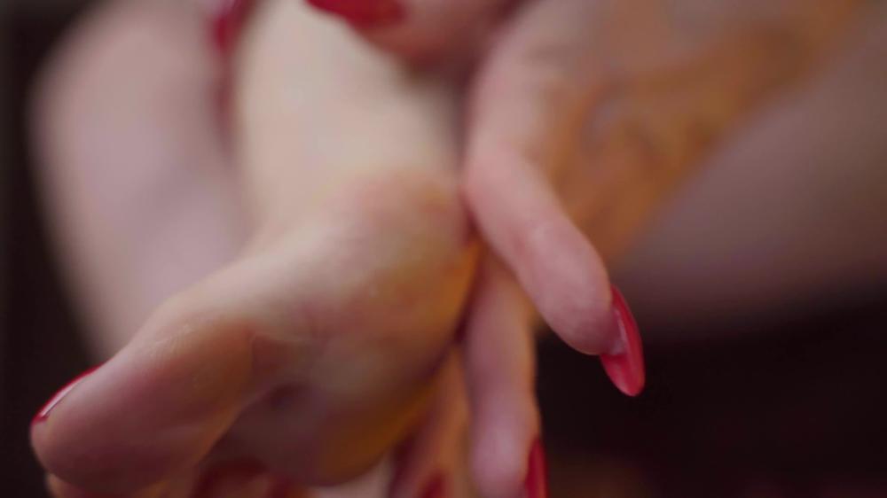 Foot Fetish That You Love