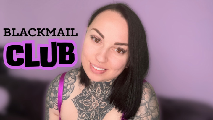 The Blackmail Club