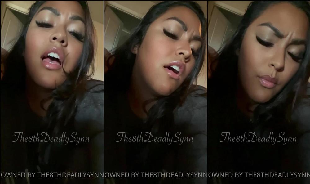 the8thdeadlysynn 09 09 2021 2215965172 I like to say...