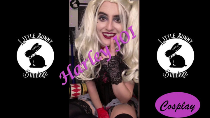 Harley Gives You Fun JOI - Nov 15, 2021