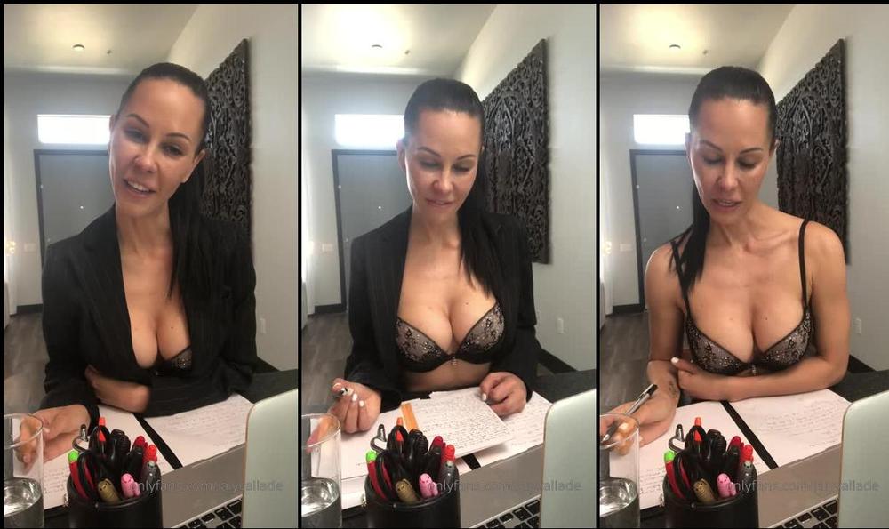 lalyvallade 02 05 2019 29220494 entretien d embauche avec moi joi intruction