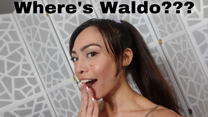 Where's Waldo