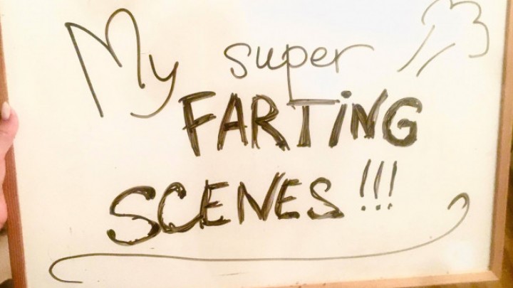 Marysweeeet My Super Farting Scenes 31