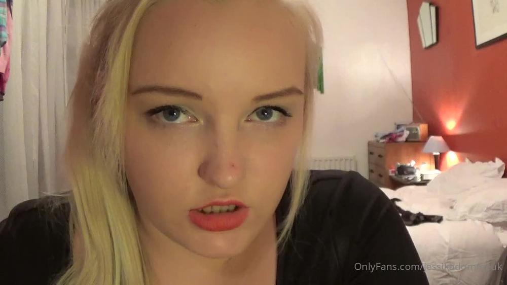 princess jessika 01 09 2020 791600447 you have been touching that cock without permission haven t