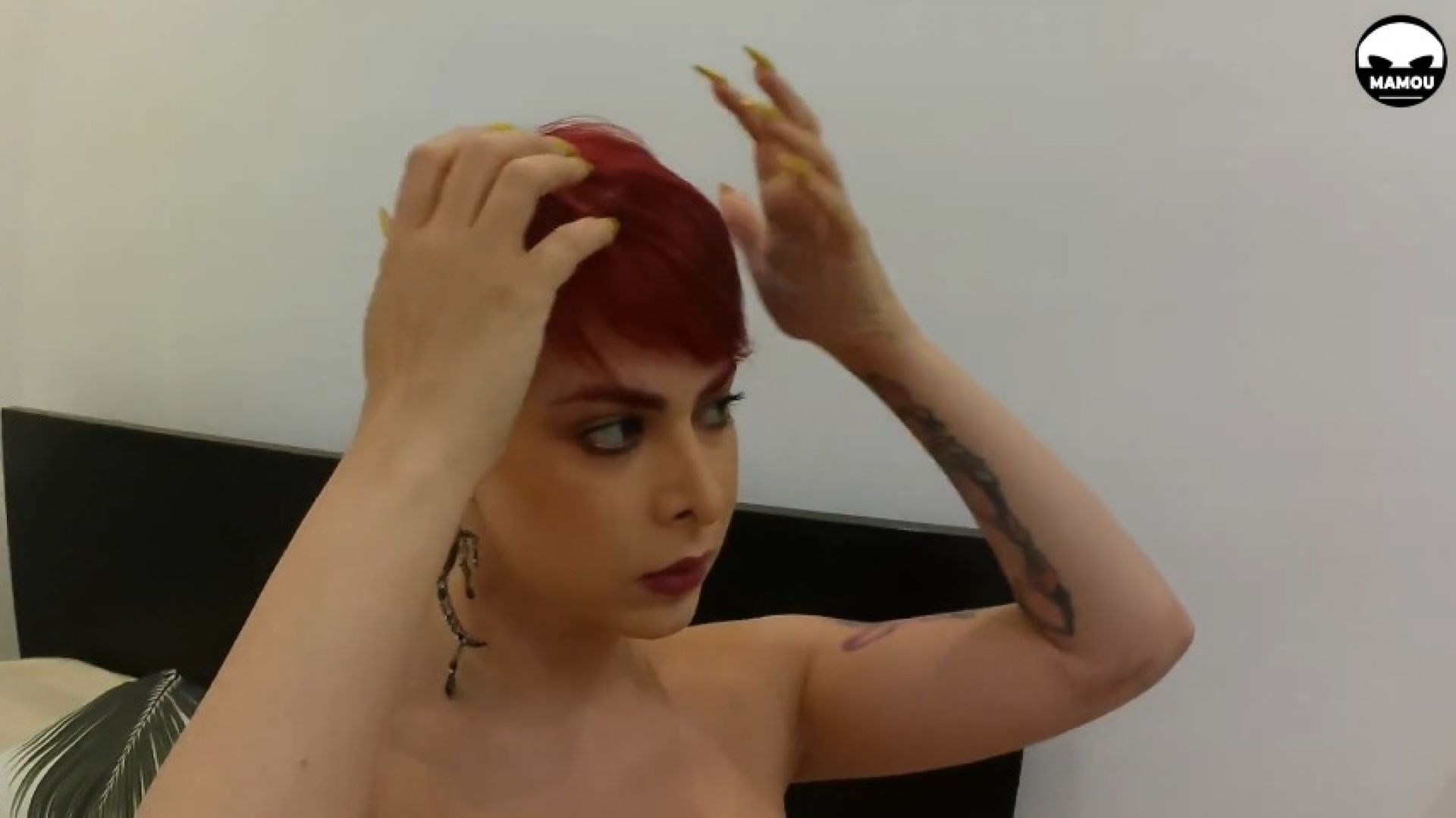 Barbara Perez trans porn star part one - December 23, 2024