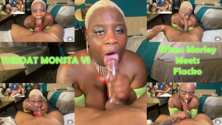 Marley Xxx Throat Monsta 6 When Marley Meets Flack