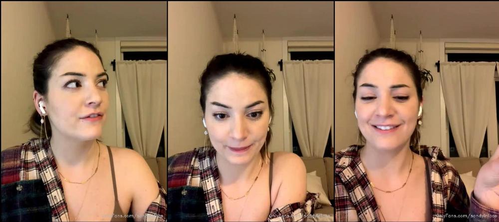 sandyinlace 135011198 impromptu livestream hangouts 2