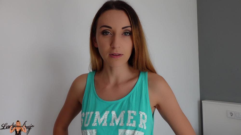 Lady Anja - Ficken Ist Nur Etwas Für Männer