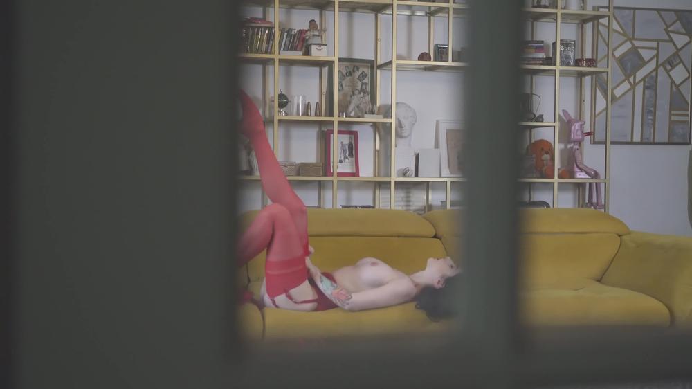 Voyeurism Fantasy In 4K