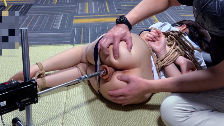 VIP_School Girl Bondage Training Part 3