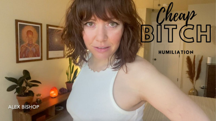 Cheap Bitch Humiliation - February 23, 2023