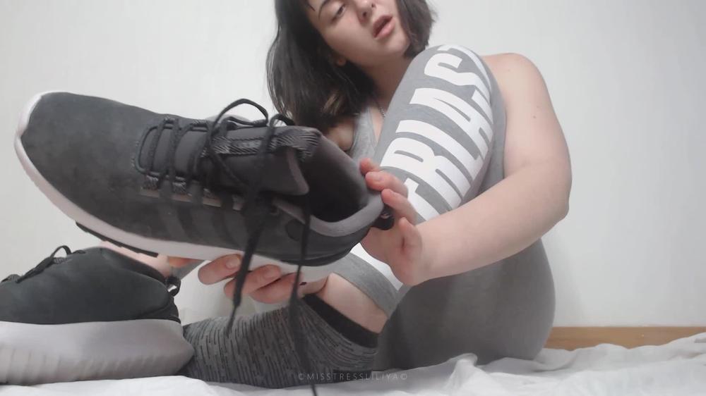 Misstressliliya What It Means To Be My Foot Bitch