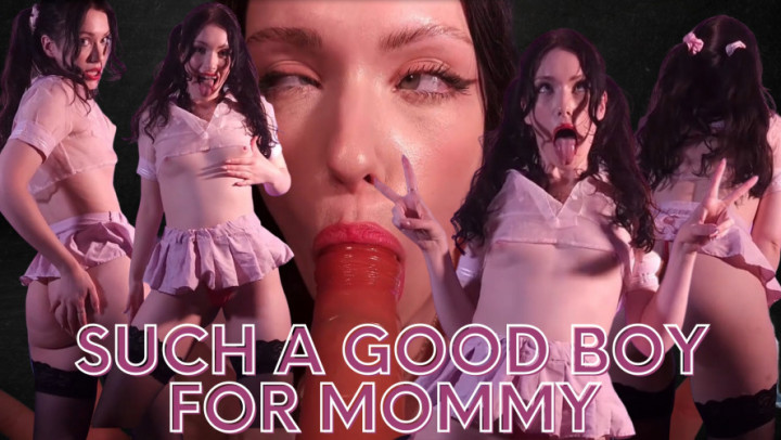Ahegao and Ass Fetish with Mommy - August 06, 2023
