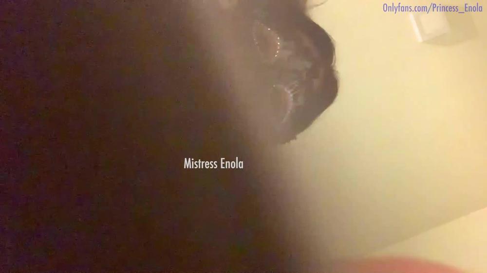 Mistress Enola Fetish - Enola - Foot & Flip Flops Pov - Flip Flops Worship And Smothering, Foot Smelling, Foot Licking, Toes Sucking, Foot Smother (Fullhd)