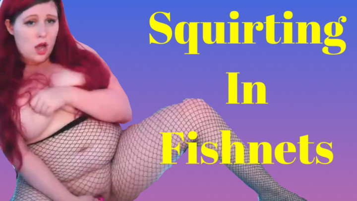 Bbw Fishnets - Aug 1, 2020