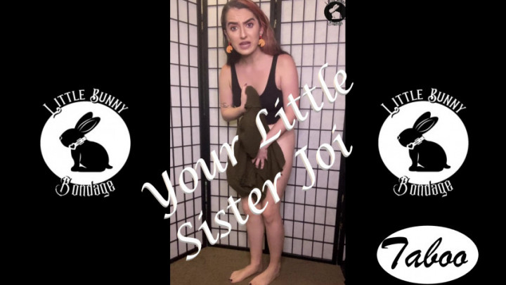 Your Sister Videos You JOI - Dec 1, 2021