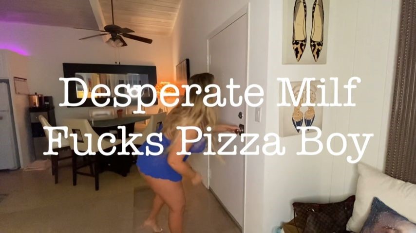 Joshualewisxxx Milf Fucks Pizza Boy Ft Kalli Kreamin