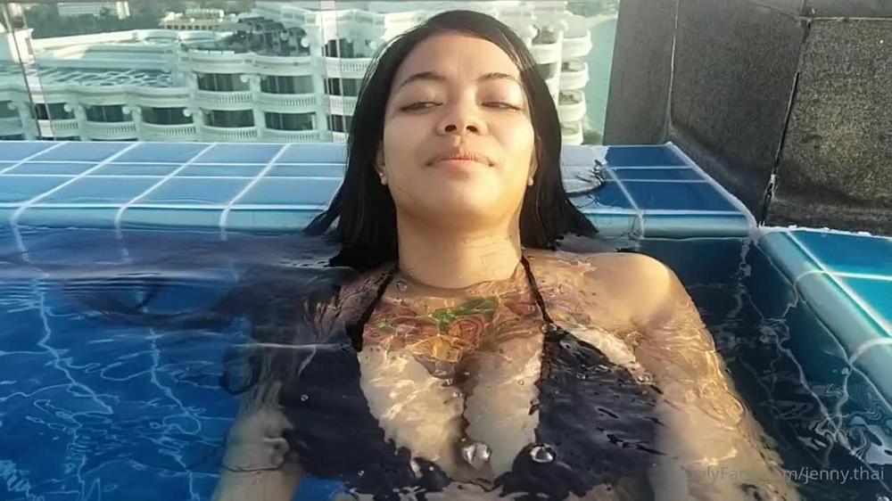 jenny thai 04 03 2021 2046339424 hey guys little bit sun from dm me if you want follow me in shower