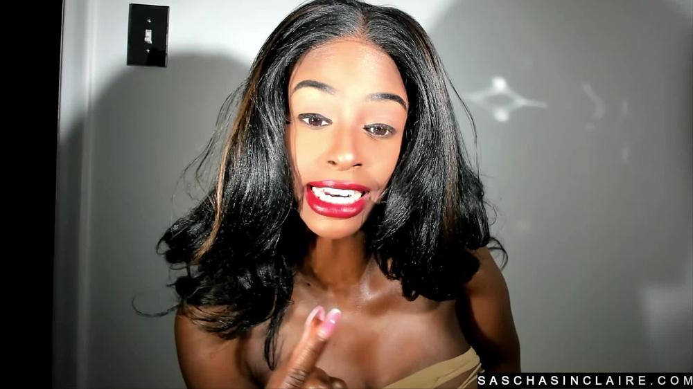 SaschaSinclaire - Small Time JOI
