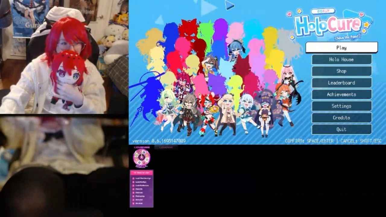 Stream Vod: YabaIRyS HoloCure