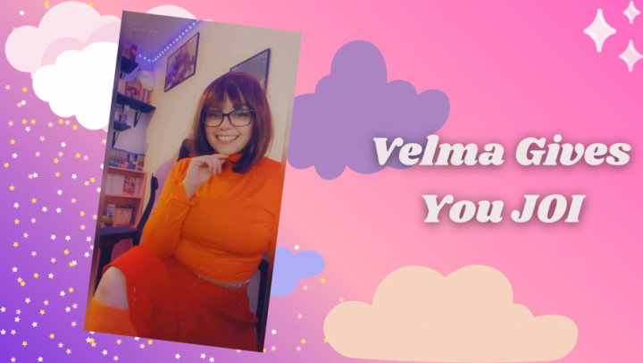 Velma Gives You JOI - September 01, 2022