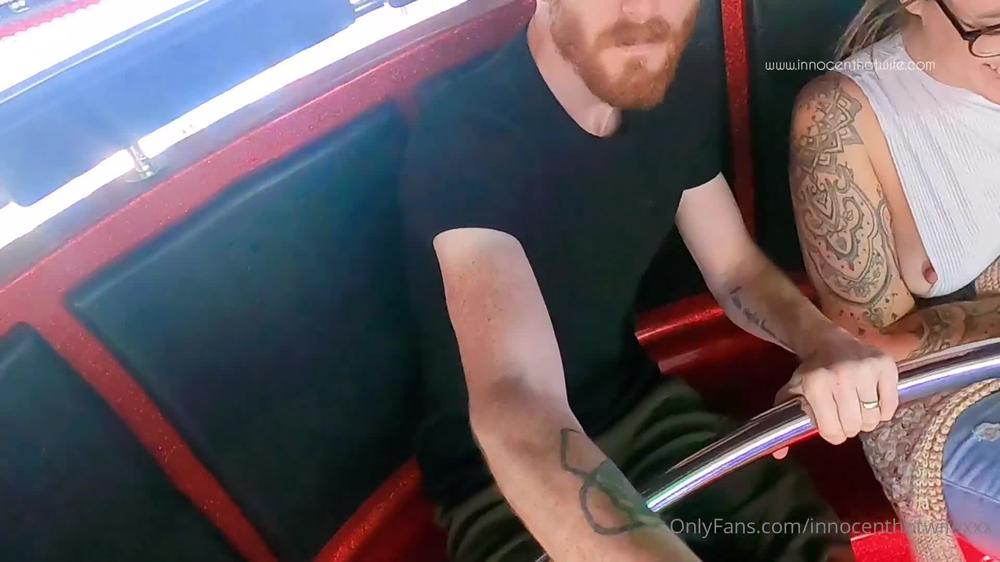 innocenthotwifexxx 01 10 2022 2614396921 This is what happened when @innocenthubbyxxx took me on the waltzers
