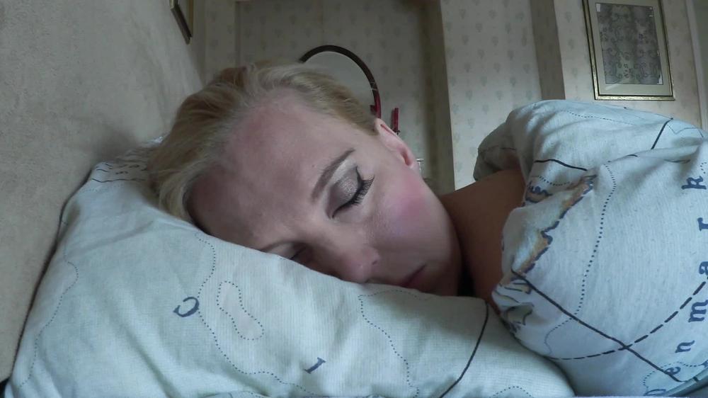 Ariel Anderssen Afternoon Slumber