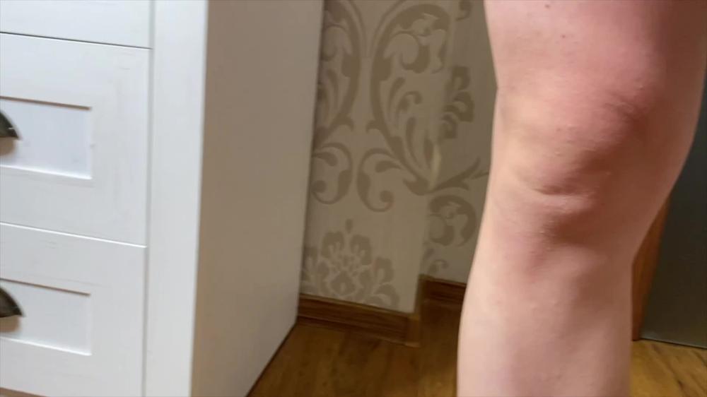 Evelina Domina - The little asshole gets even smaller (POV)