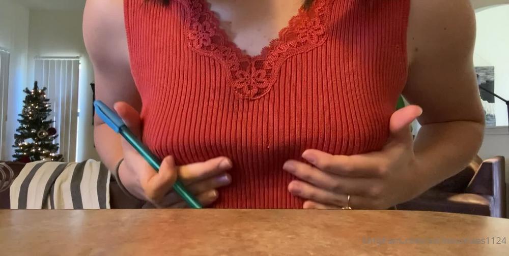 petitetootsies1124 16 11 2021 2275812466 I was very horny while writing my grocery list and decided to take this