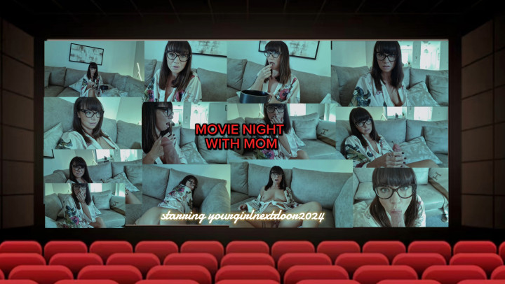 Movie Night With step-Mom - November 13, 2024